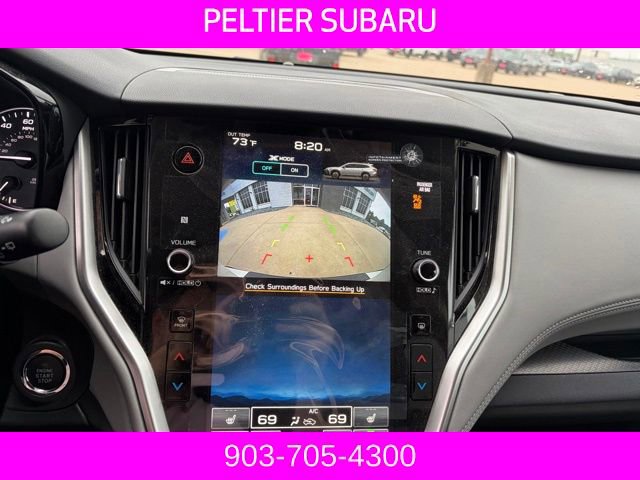 Used 2025 Subaru Outback Premium AWD/4WD image 12