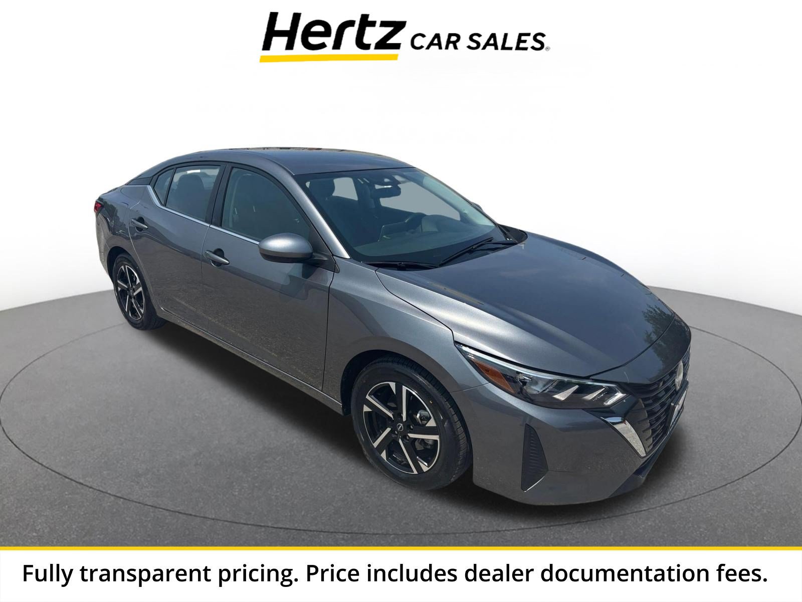 Used 2025 Nissan Sentra SV