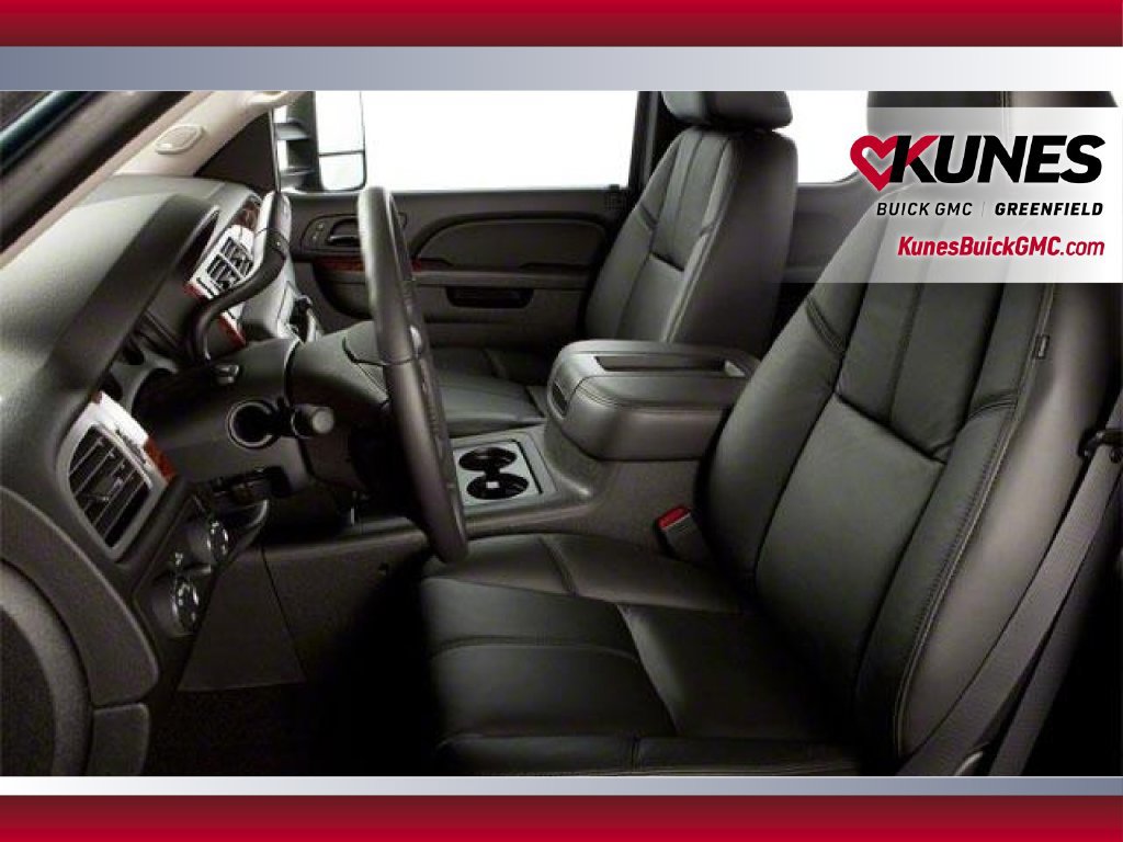 Used 2013 GMC Sierra 2500 W/T AWD/4WD image 8