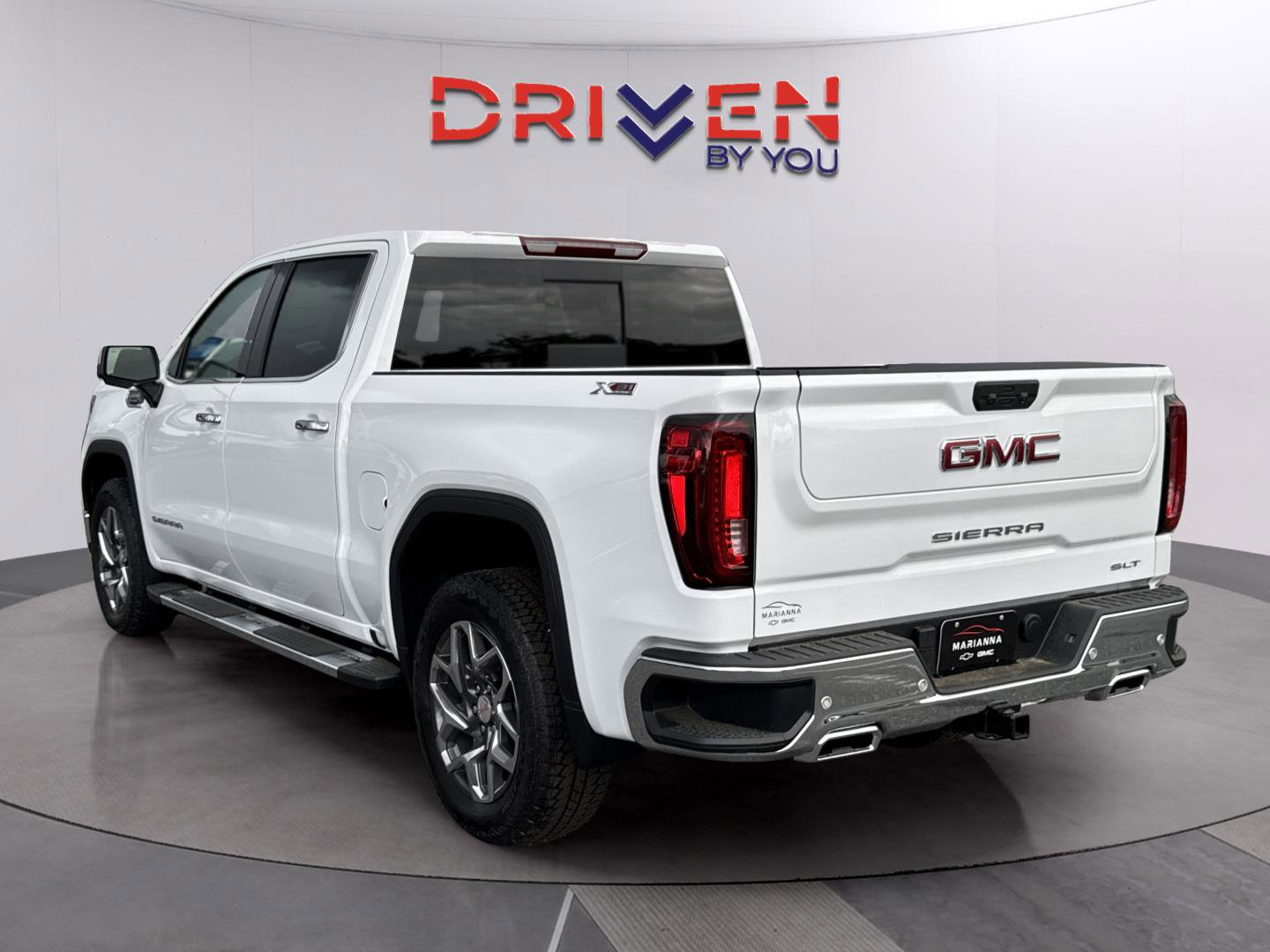 New 2026 GMC Sierra 1500 SLT w/ SLT Premium Plus Package image 3