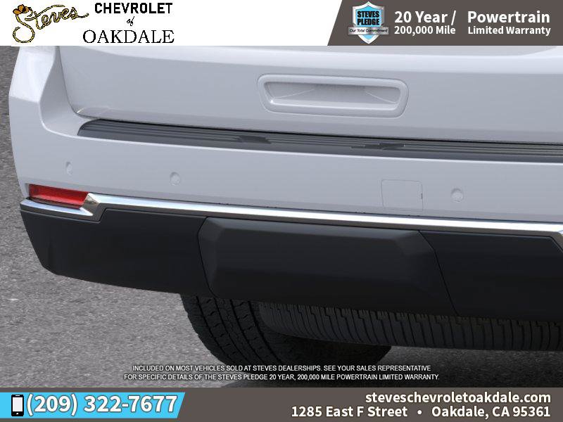 New 2026 Chevrolet Suburban LS RWD image 14