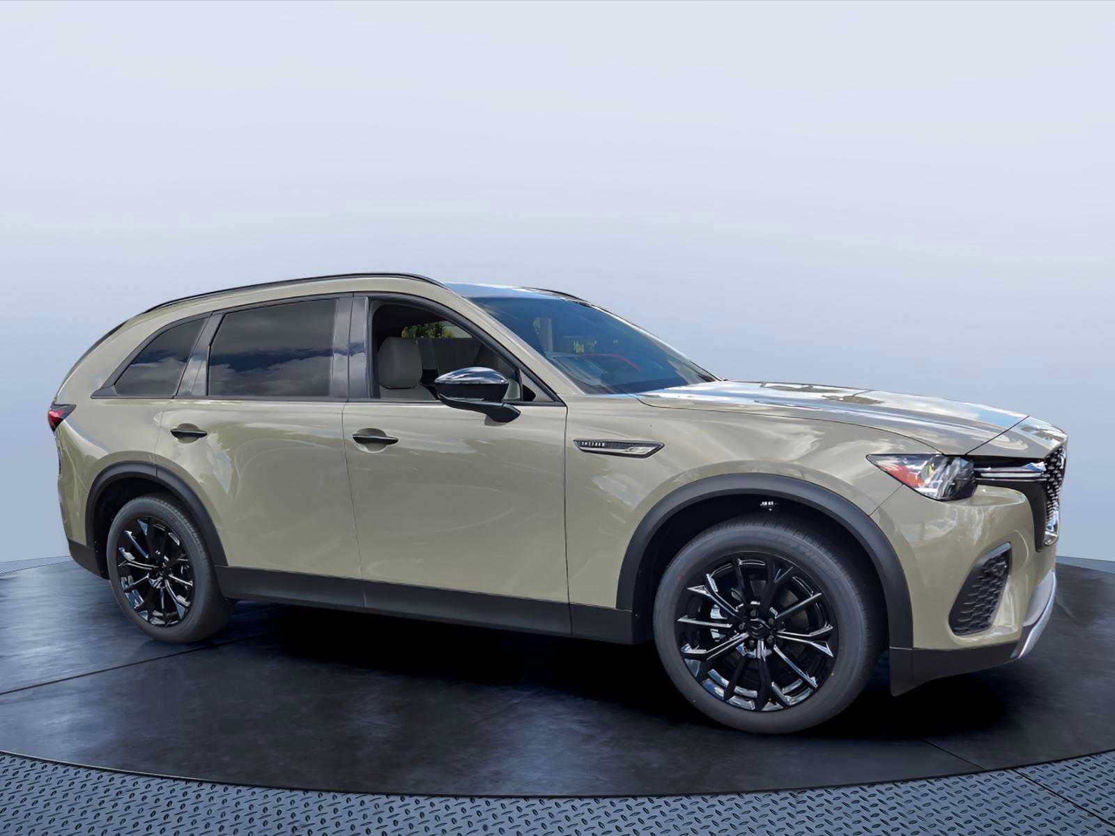 New 2026 MAZDA CX-70 3.3 Turbo w/ Premium Package AWD/4WD image 1