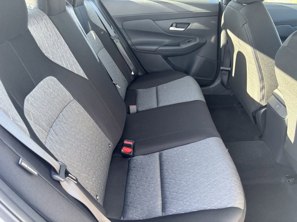 New 2026 Nissan Sentra SV w/ SV Convenience Package image 11