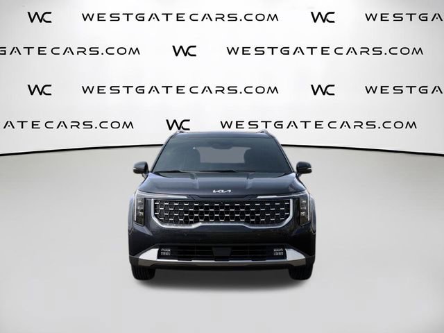 New 2026 Kia Carnival SX video 2