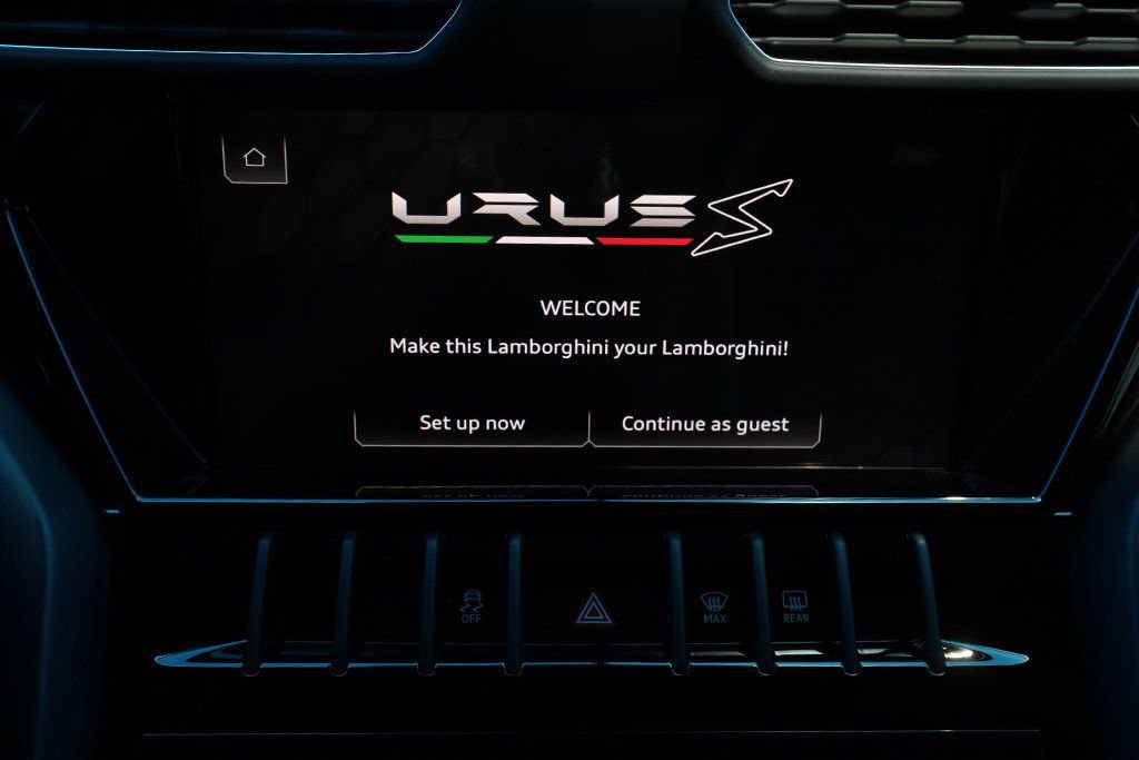 Used 2023 Lamborghini Urus S AWD/4WD image 36