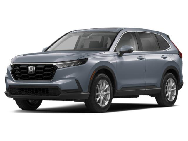 New 2026 Honda CR-V EX