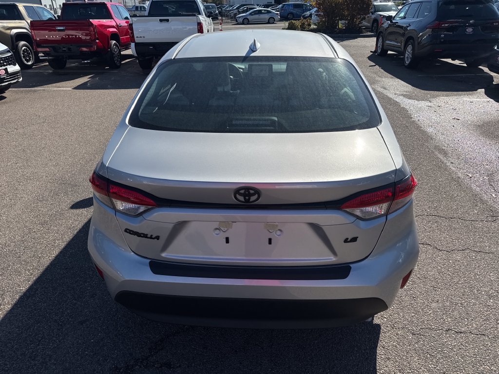 New 2027 Toyota Corolla LE FWD image 6