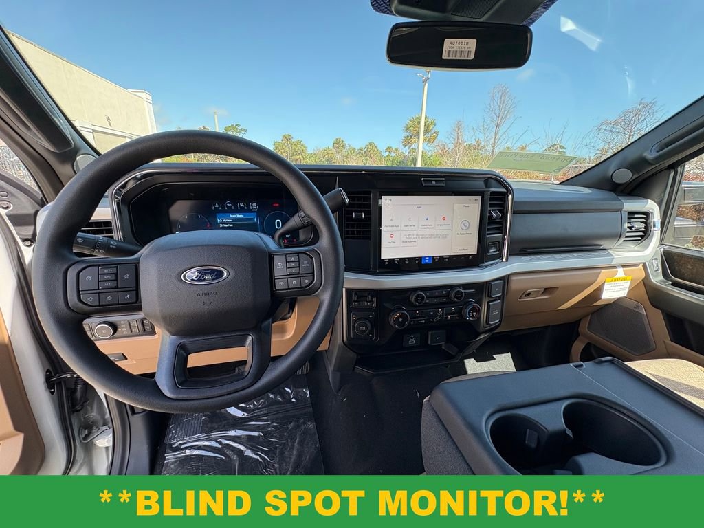 New 2026 Ford F250 XLT w/ XLT Premium Package image 8