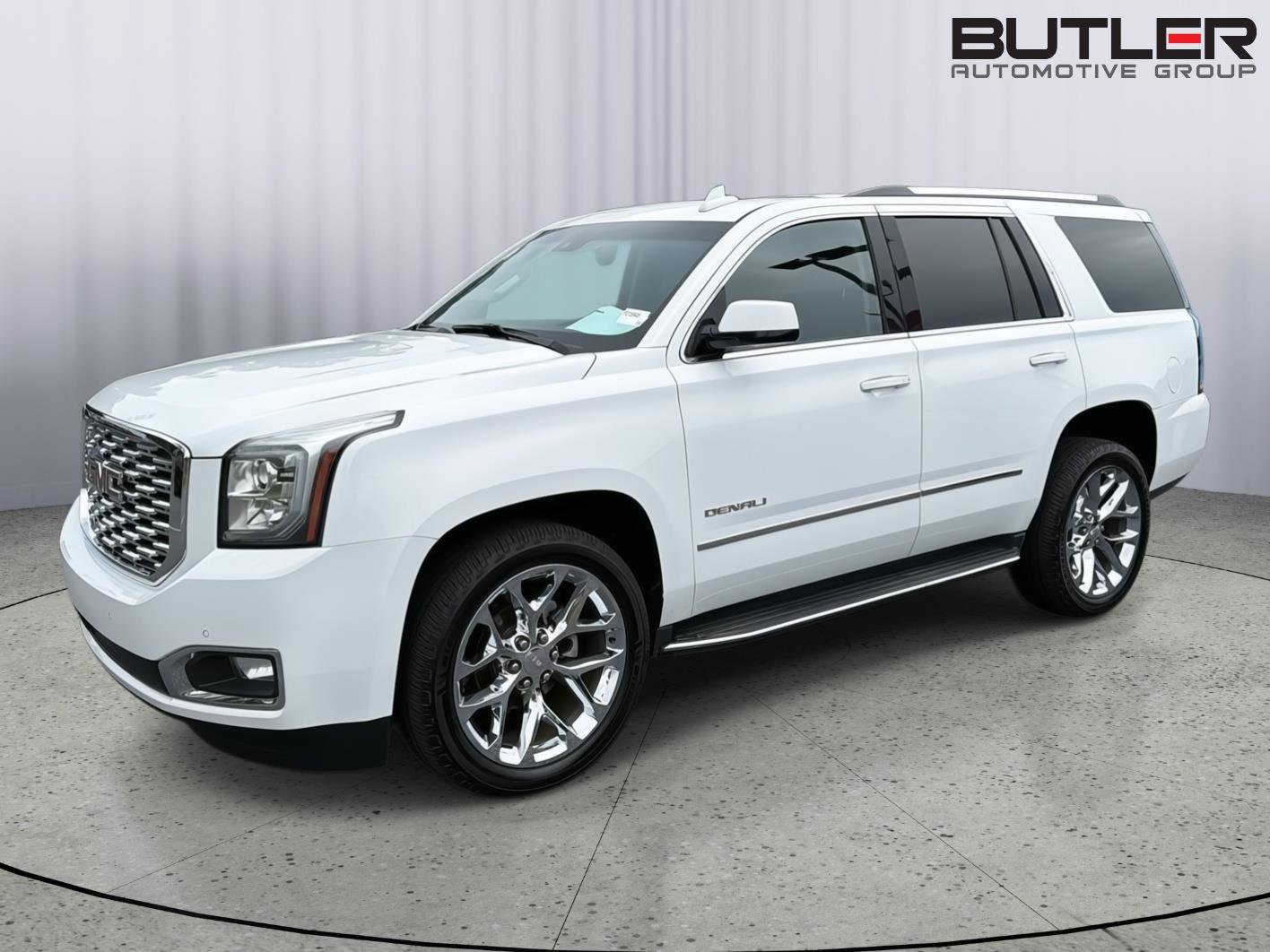 Used 2019 GMC Yukon Denali w/ Open Road Package RWD image 2