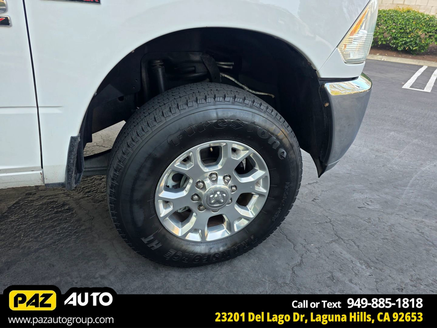 Used 2014 RAM 3500 Tradesman w/ Popular Equipment Group image 40