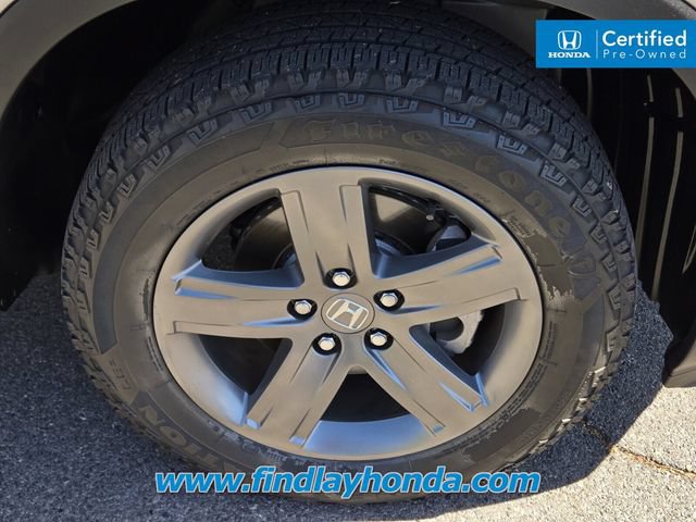 Certified 2023 Honda Ridgeline RTL image 13