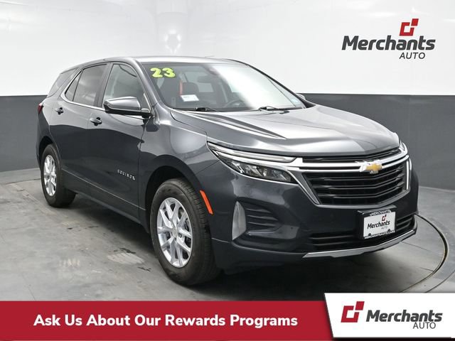 Used 2023 Chevrolet Equinox LT w/ Driver Convenience Package image 1