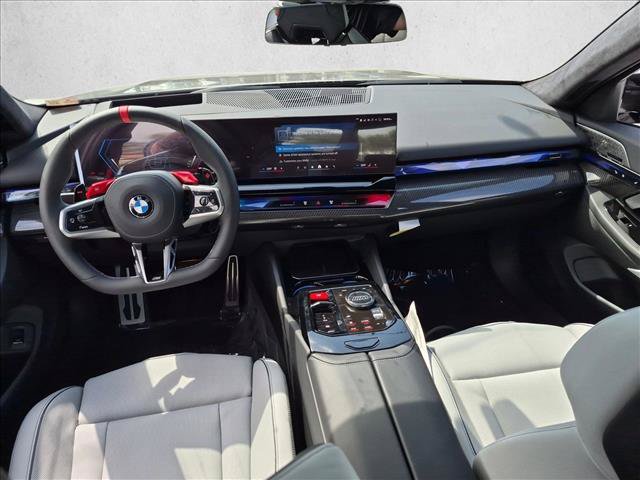 New 2027 BMW M5 w/ Carbon Package AWD/4WD image 14