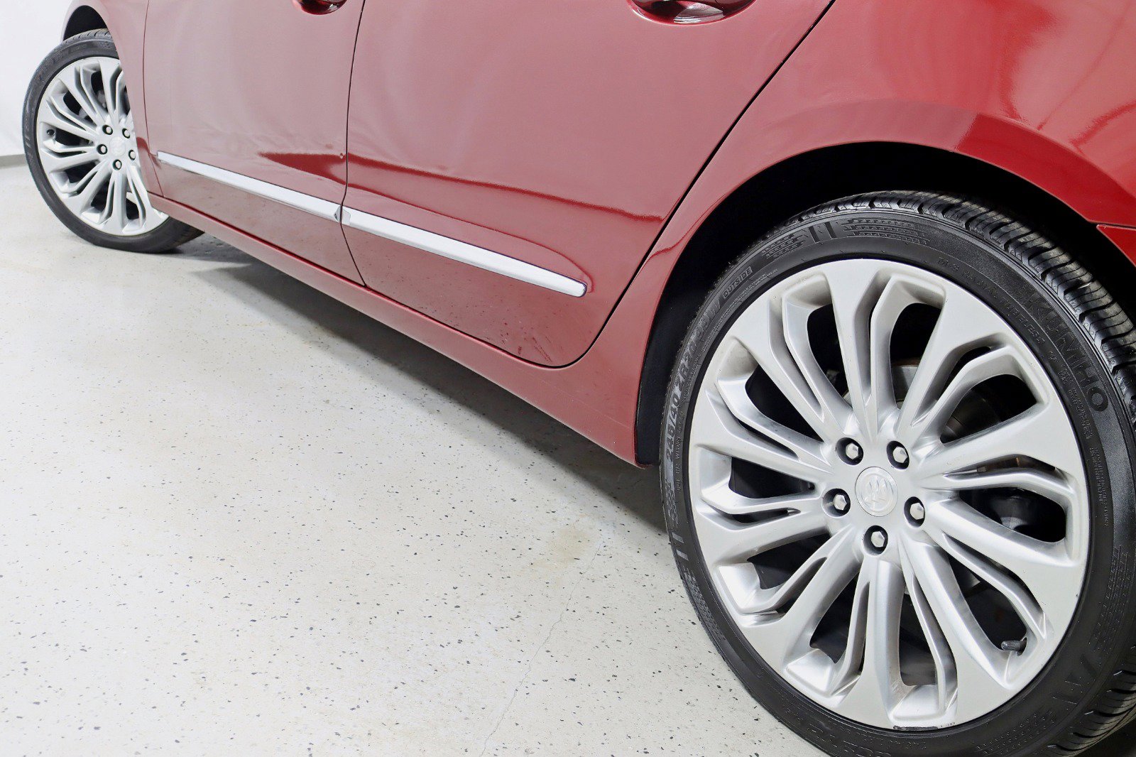 Used 2017 Buick LaCrosse Premium w/ Driver Confidence Package #2 image 12