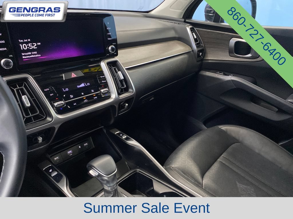 Used 2023 Kia Sorento X-Line EX AWD/4WD image 13
