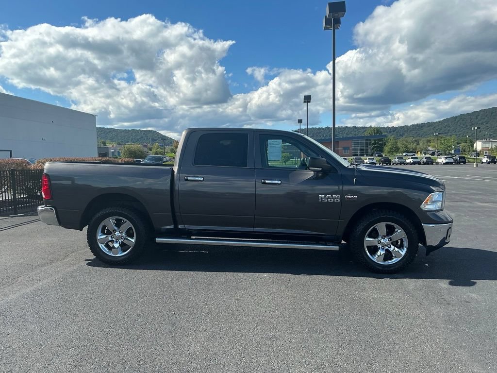 Used 2016 RAM 1500 Big Horn AWD/4WD image 4