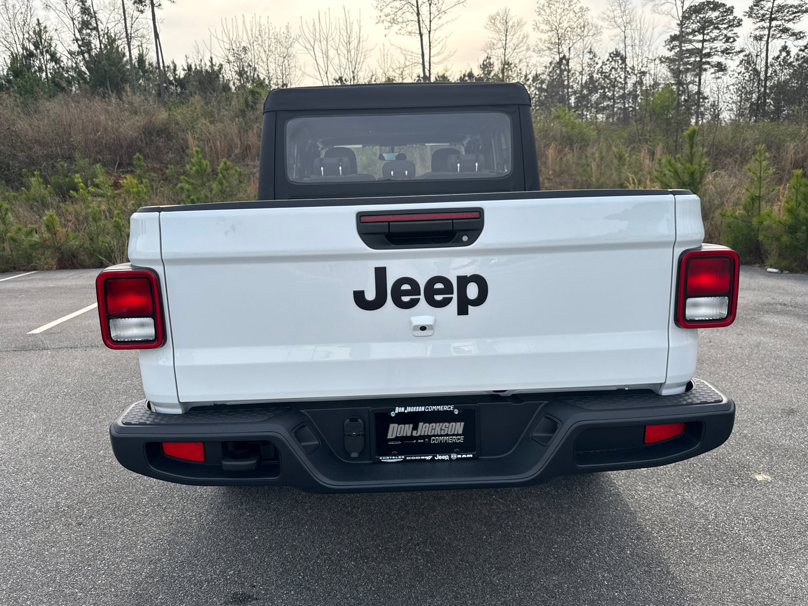 New 2026 Jeep Gladiator Sport image 6