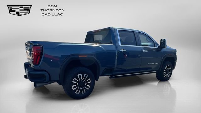 Used 2025 GMC Sierra 2500 Denali Ultimate AWD/4WD image 5
