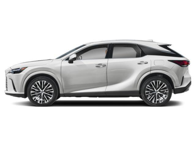 Certified 2025 Lexus RX 350h w/ Convenience Package AWD/4WD image 3