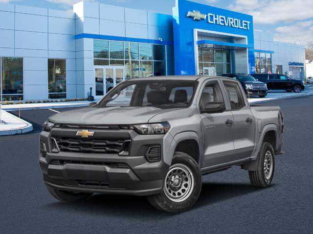 New 2026 Chevrolet Colorado Trail Boss image 1