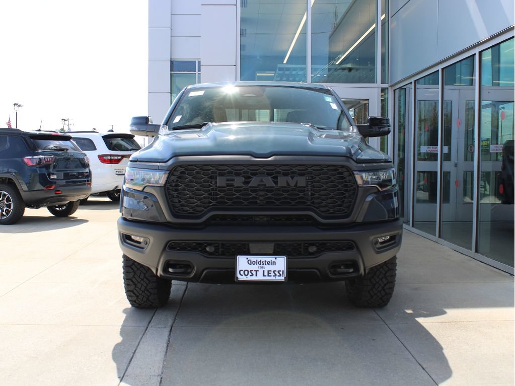 New 2026 RAM 1500 Rebel w/ Rebel Level 2 Equipment Group AWD/4WD image 2