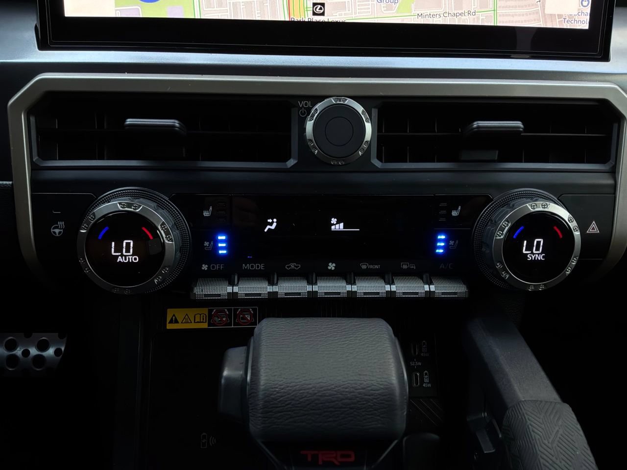 Used 2026 Toyota Tacoma TRD Sport w/ TRD Sport Premium Package RWD image 38
