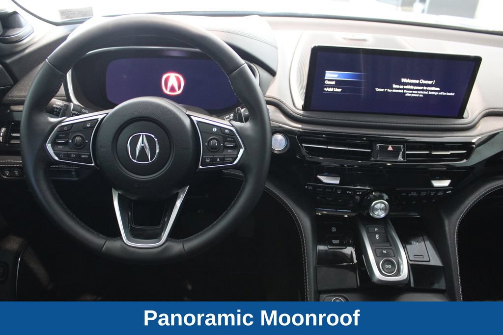 Certified 2026 Acura MDX w/ Advance Package AWD/4WD image 7