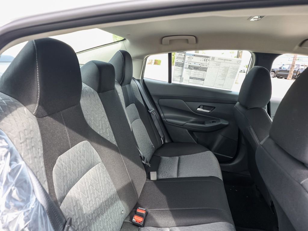 New 2026 Nissan Sentra SV w/ Floor Mat Package image 17