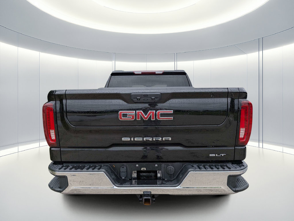 Used 2025 GMC Sierra 1500 SLT AWD/4WD image 5
