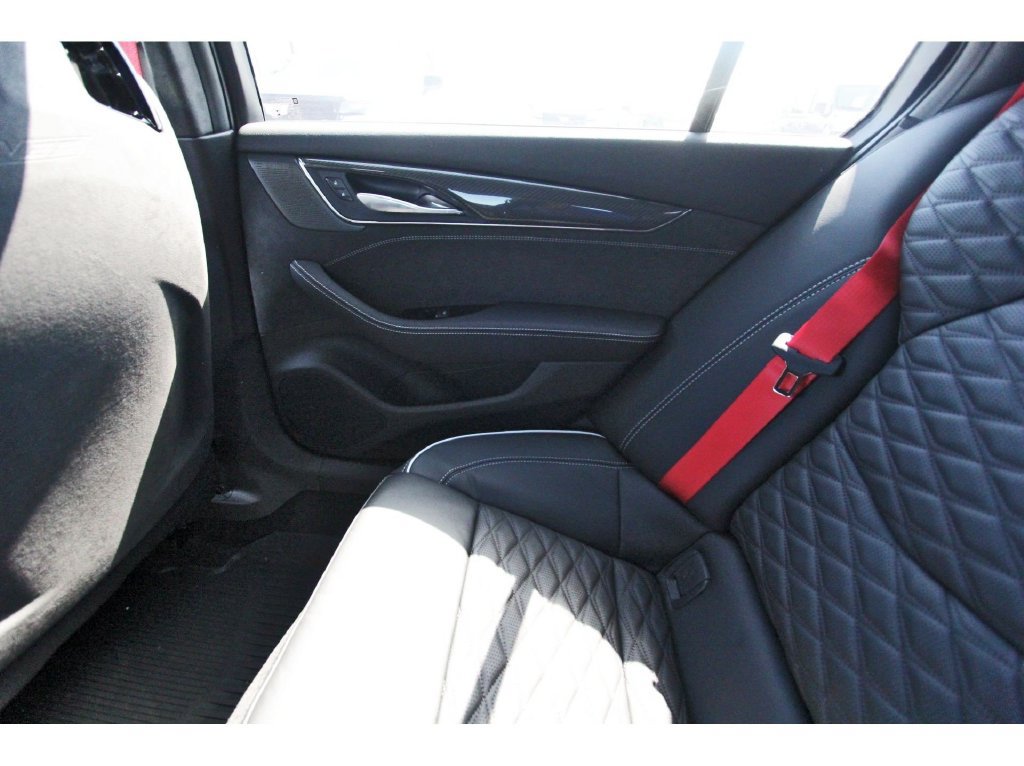 New 2026 Cadillac CT5 V Blackwing w/ Super Cruise 1 Package RWD image 12