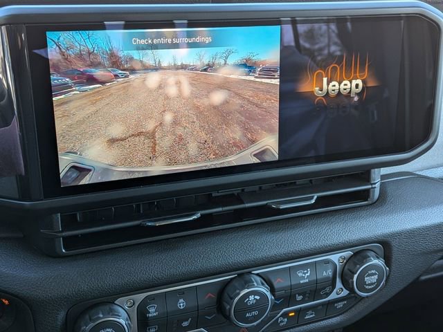 New 2026 Jeep Gladiator Sport image 23