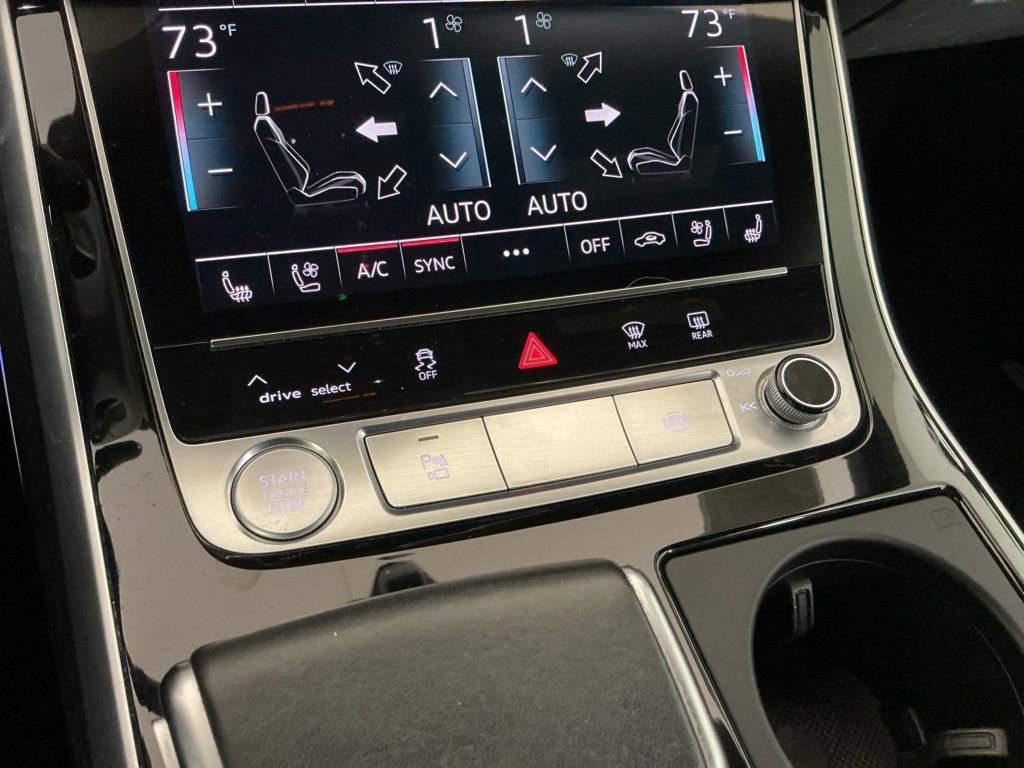 Used 2020 Audi Q8 Prestige image 15