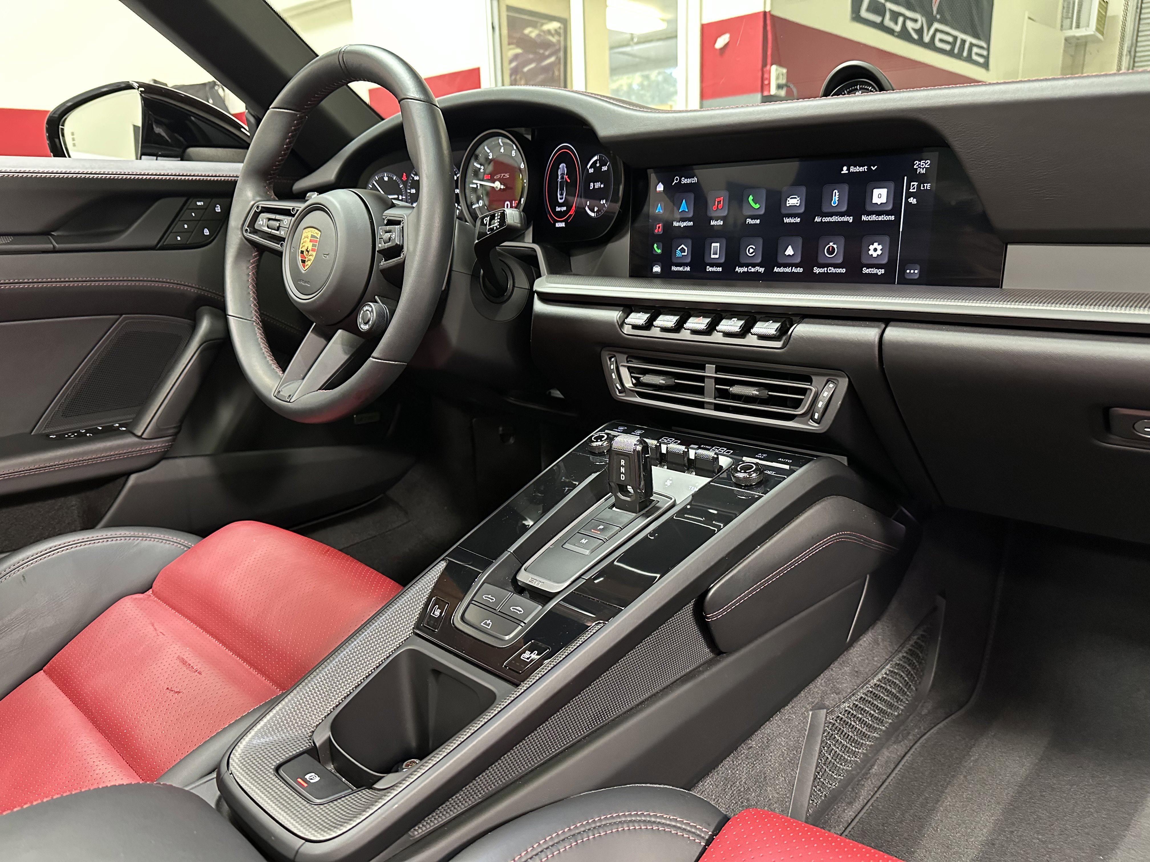Used 2023 Porsche 911 Carrera 4 GTS image 23