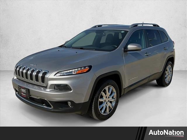 Used 2016 Jeep Cherokee Limited AWD/4WD image 1