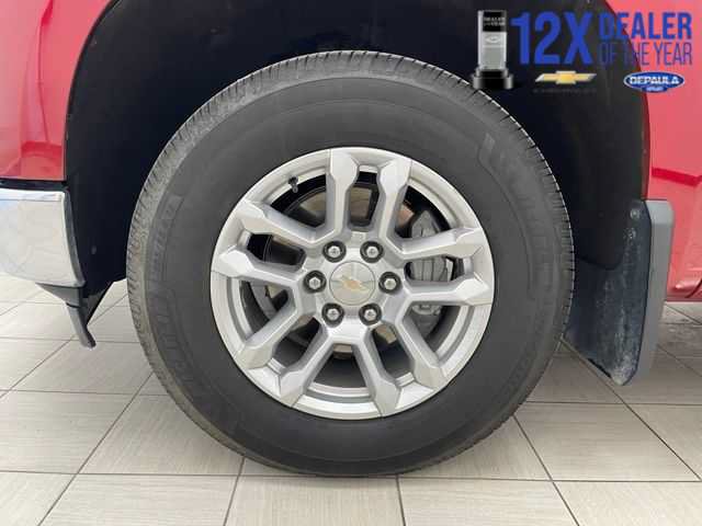 Certified 2023 Chevrolet Silverado 1500 LT AWD/4WD image 7