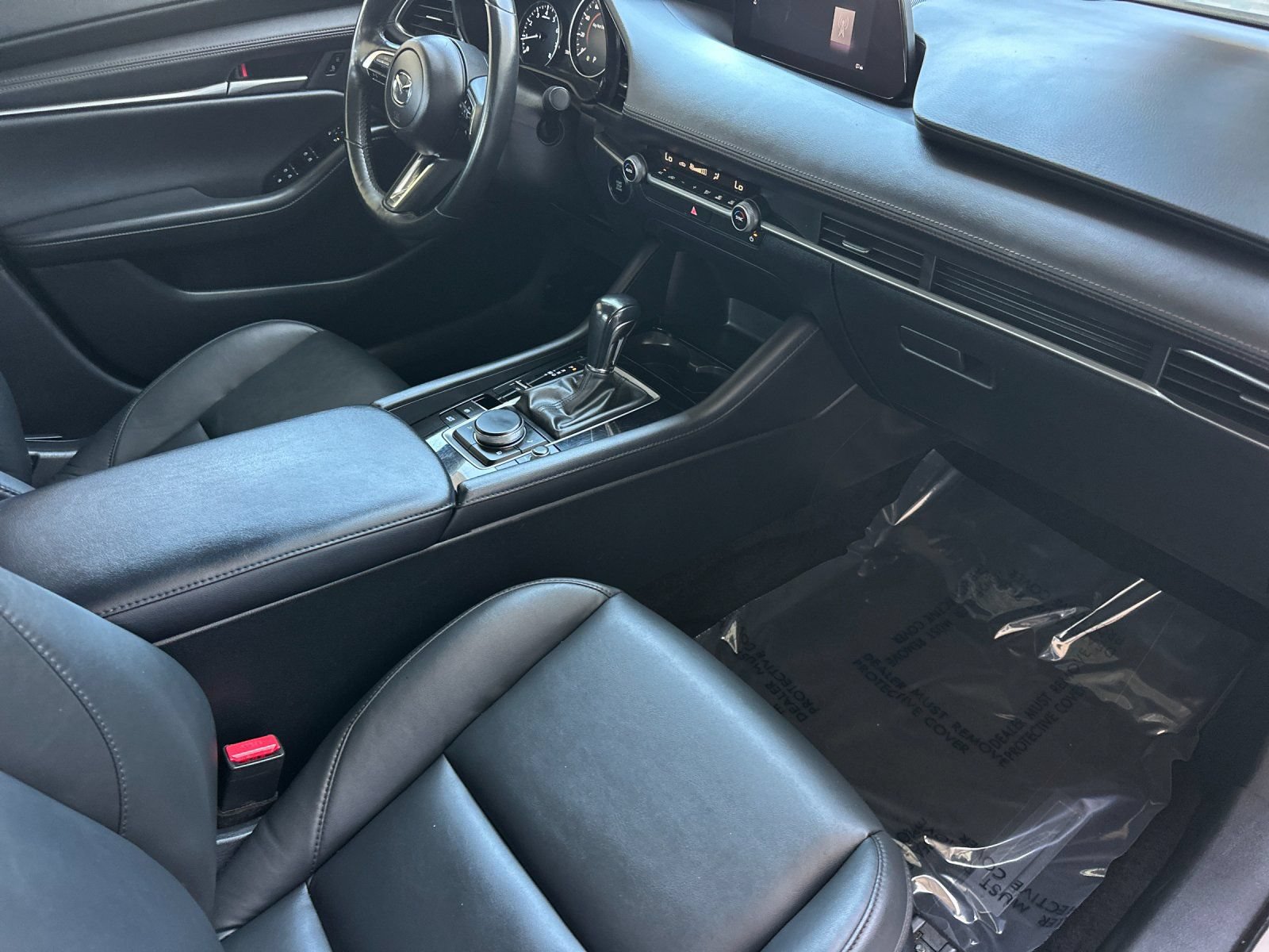 Used 2024 MAZDA MAZDA3 s FWD image 14