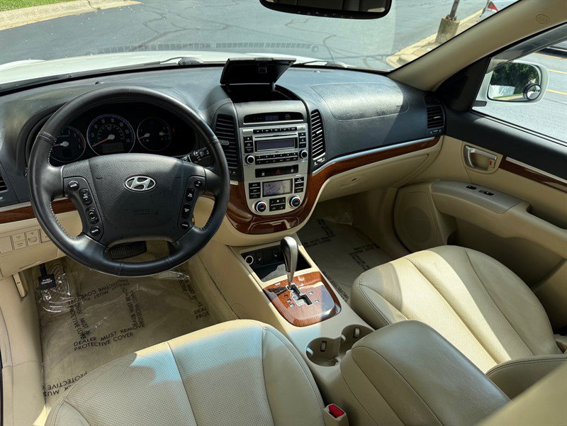 Used 2007 Hyundai Santa Fe SE AWD/4WD image 14