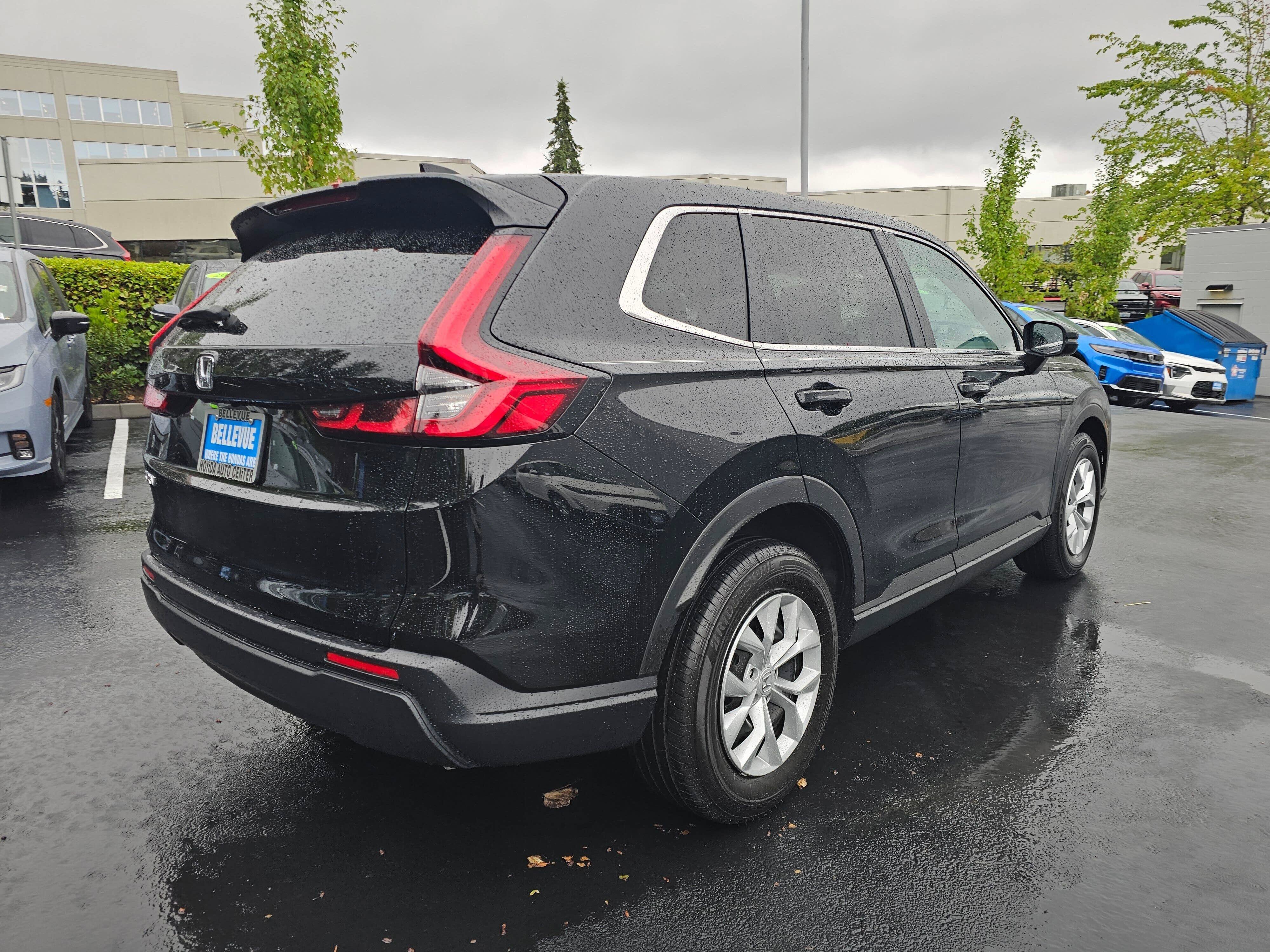 Certified 2025 Honda CR-V LX image 7