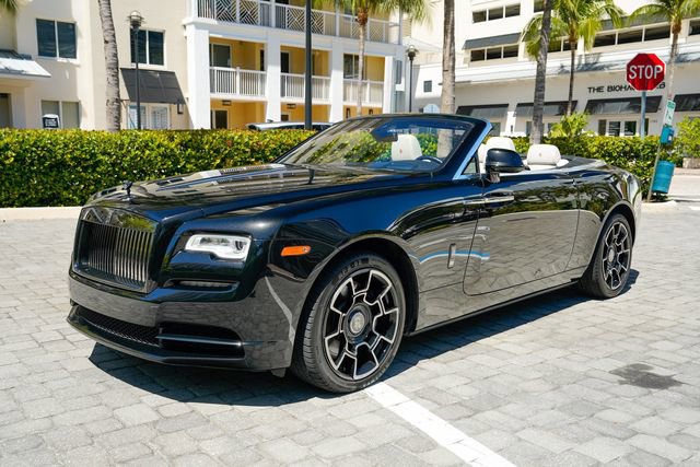 Used 2018 Rolls-Royce Dawn image 9
