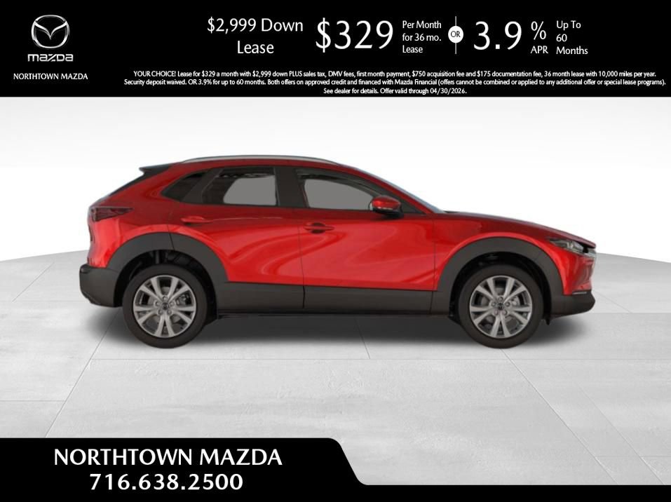 New 2026 MAZDA CX-30 AWD 2.5 S image 5