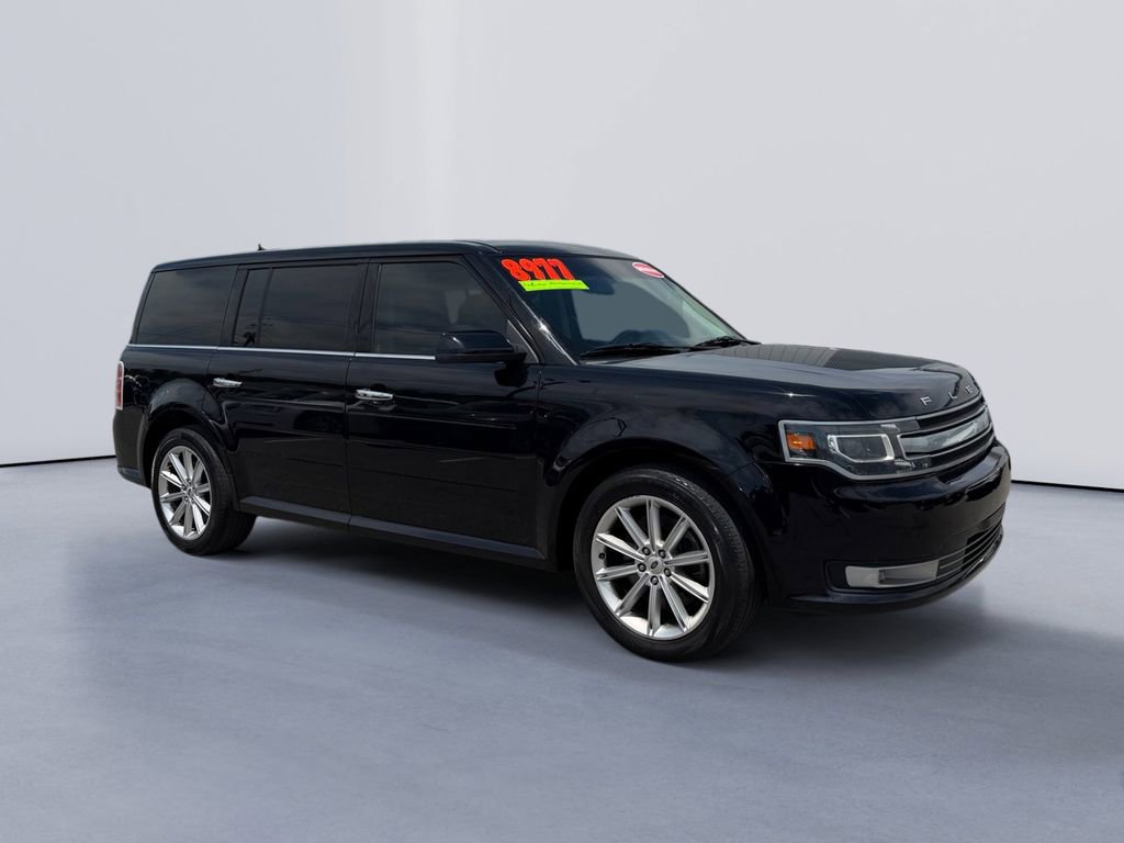 Used 2018 Ford Flex Limited