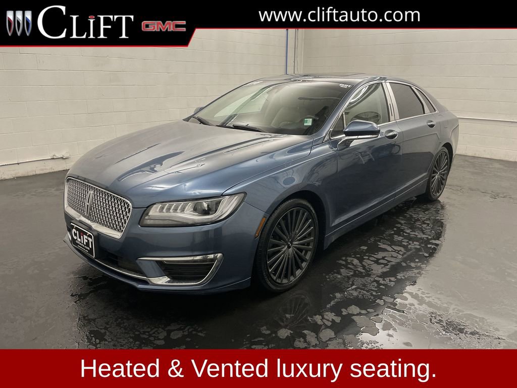 Used 2018 Lincoln MKZ Reserve w/ Climate Package image 1