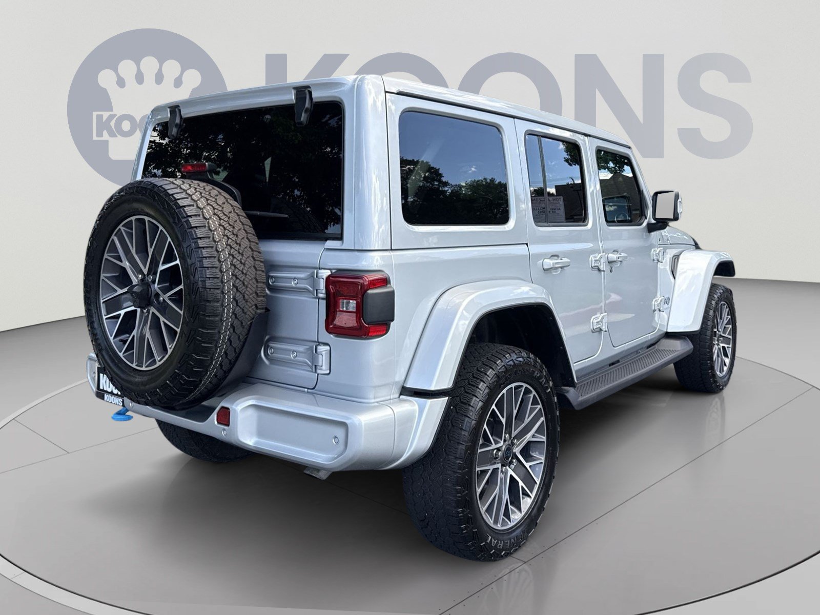 Used 2024 Jeep Wrangler High Altitude AWD/4WD image 7