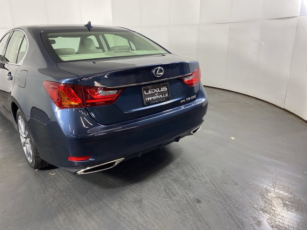 Used 2014 Lexus GS 350 AWD w/ Premium Package image 9