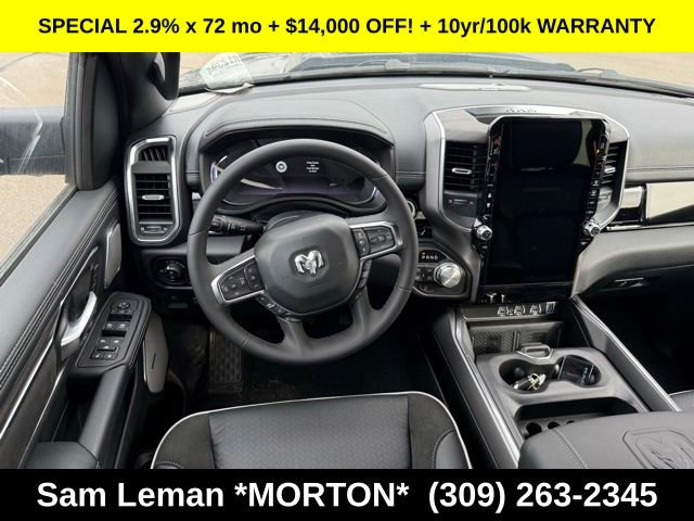 New 2026 RAM 1500 Laramie w/ Night Edition image 23