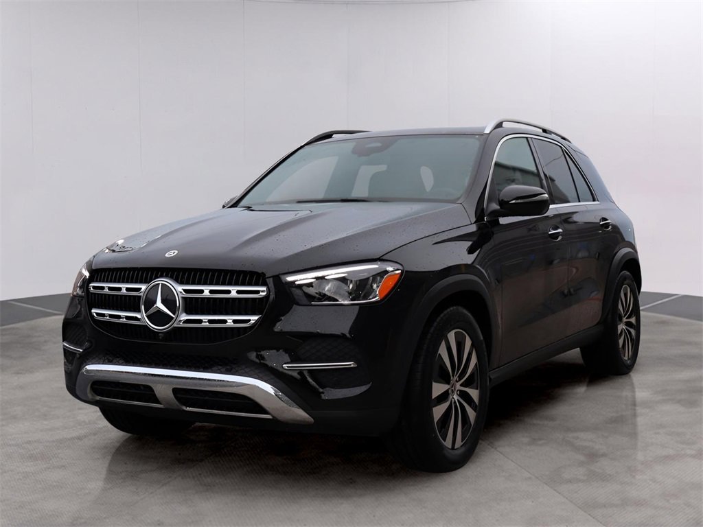 New 2025 Mercedes-Benz GLE 450 4MATIC image 3