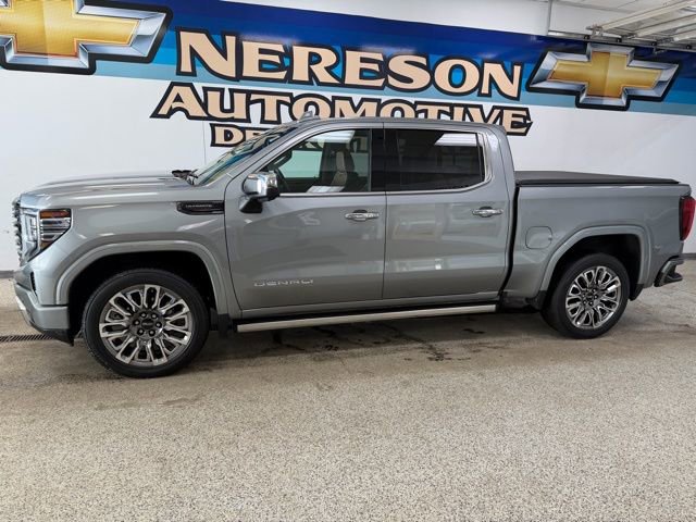 Used 2023 GMC Sierra 1500 Denali Ultimate image 2