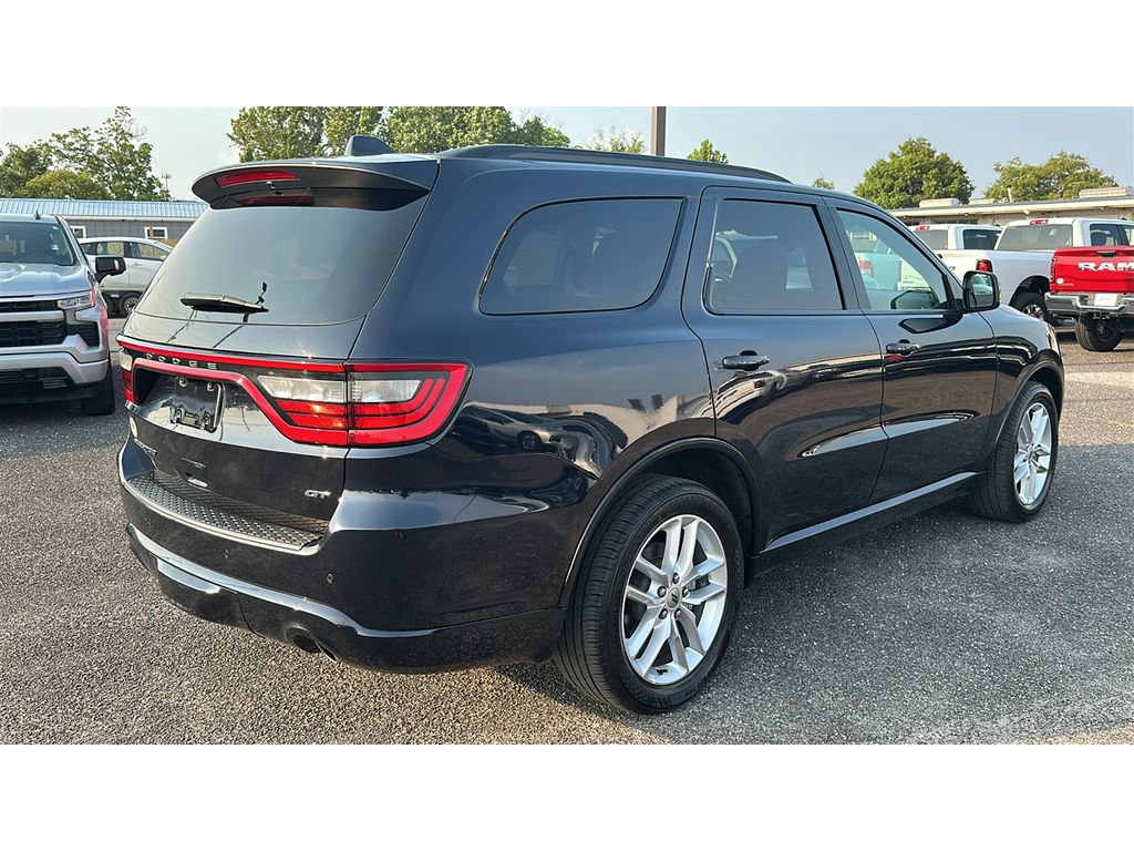Used 2024 Dodge Durango GT RWD image 6
