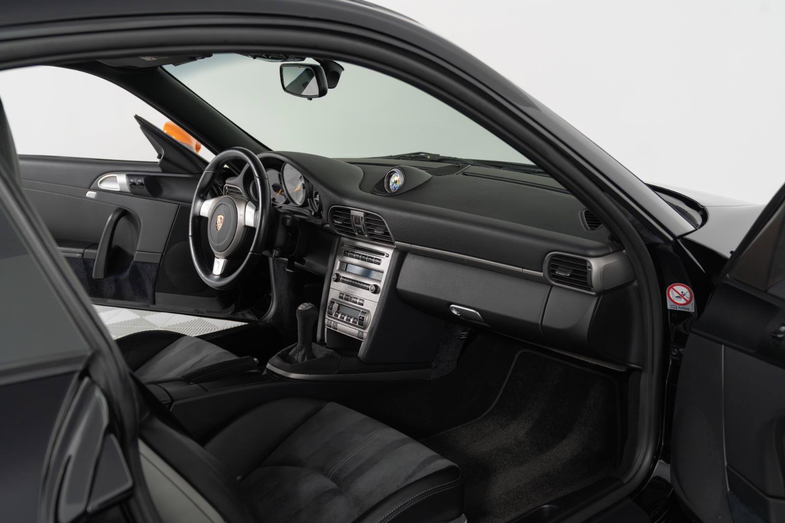 Used 2007 Porsche 911 GT3 RS RWD image 9
