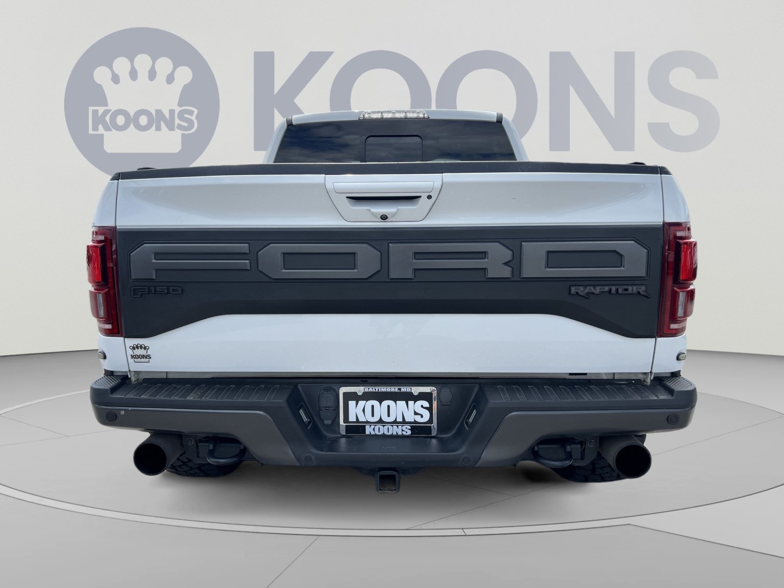 Used 2020 Ford F150 Raptor w/ Equipment Group 802A Luxury AWD/4WD image 5